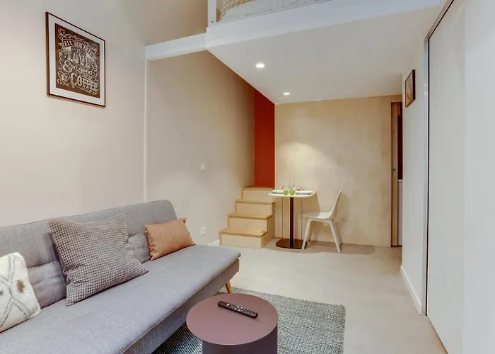 Guestready - Hotel De Ville - Hypercentre