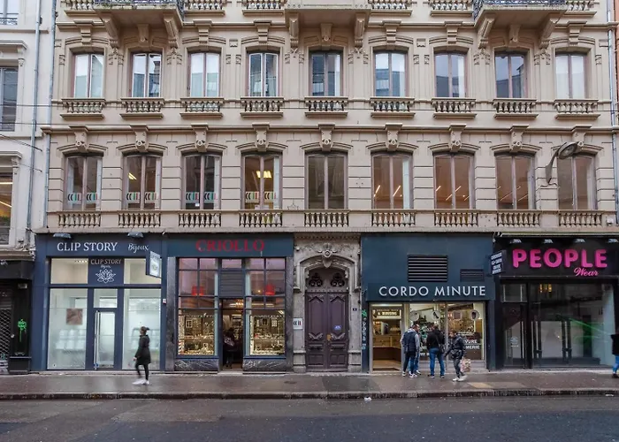Guestready - Hotel De Ville - Hypercentre