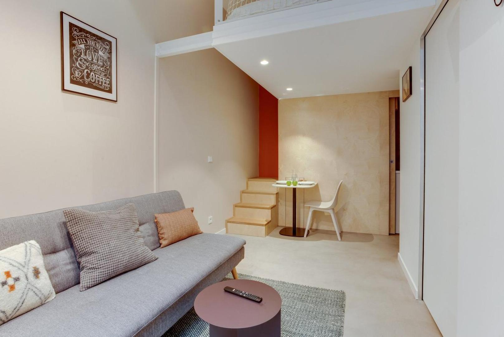 Apartment Guestready - De - Hypercentre Lyon